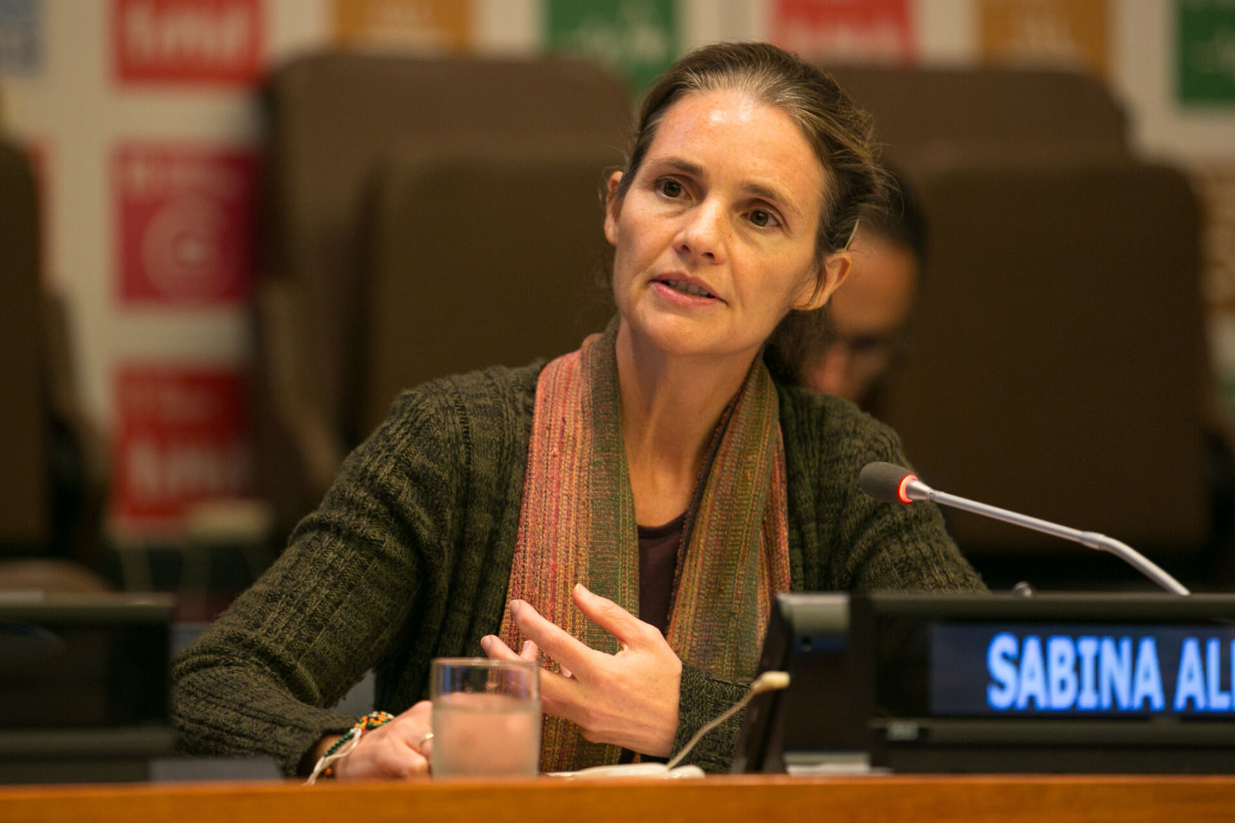 Sabina Alkire